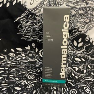 Dermalogica oil free matte spf30